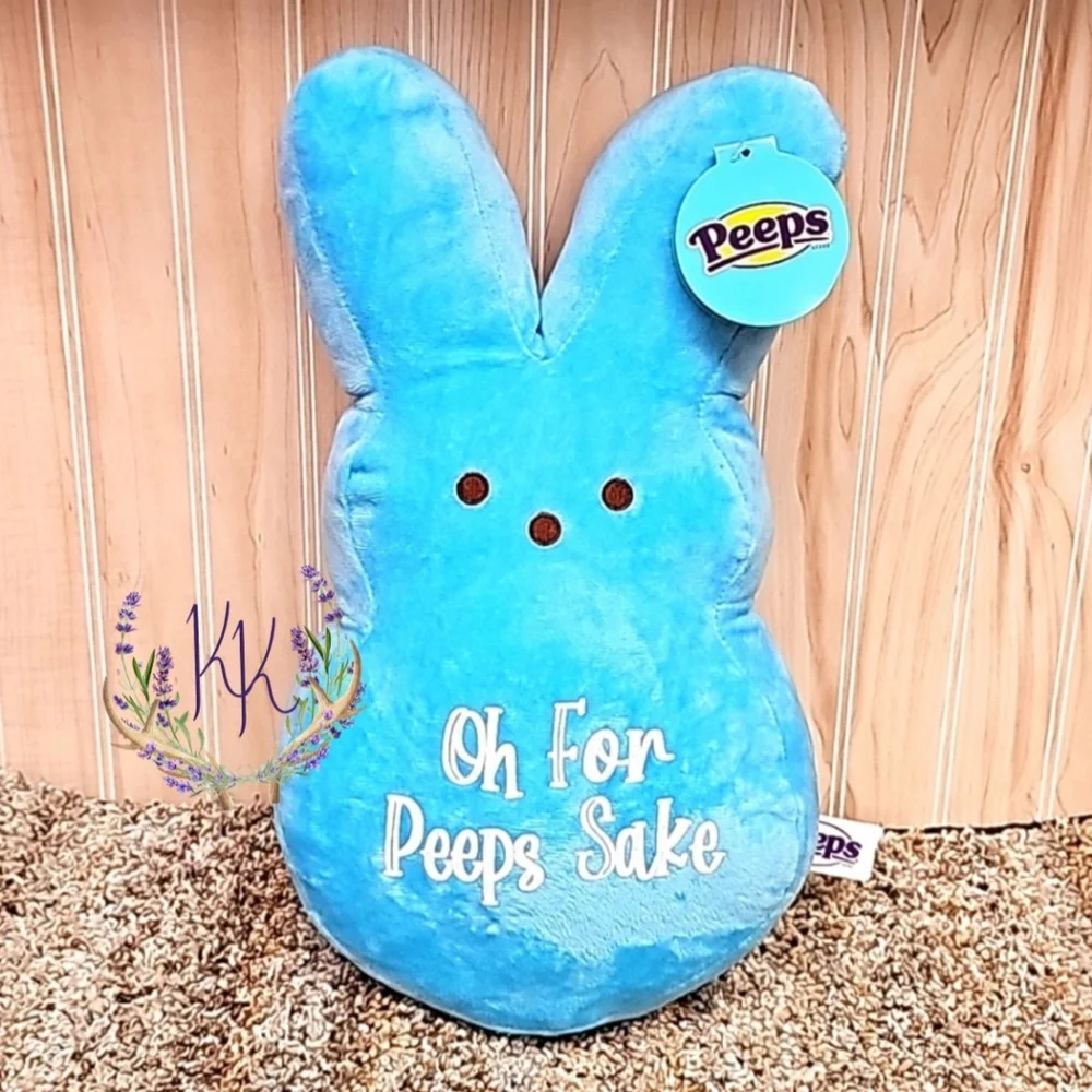 Peeps 🐰💜🩷 it